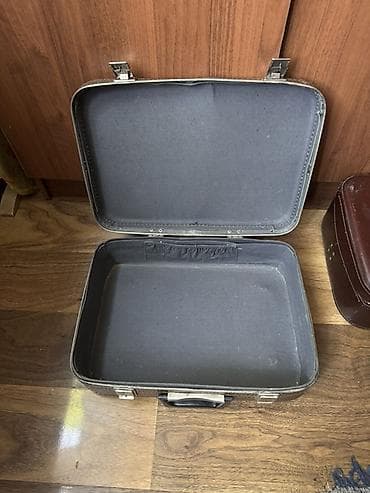 watch active: Чемодан, Маленький (до 40 л), Твердый корпус — 6