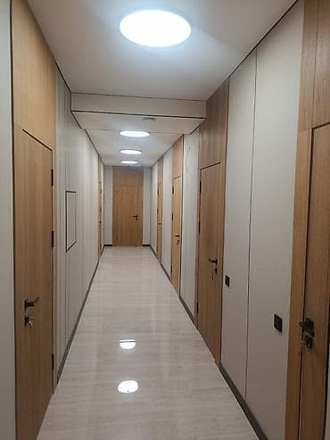 реставрация бублика: Демонтаж старых дверей. Подгонка проема и точная установка. Монтаж — 1