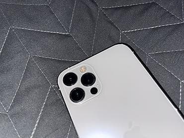 телефон редми 15 с: IPhone 12 Pro, Б/у, 256 ГБ, Matte Silver, Зарядное устройство, Защитное стекло, Чехол, 84 % — 5