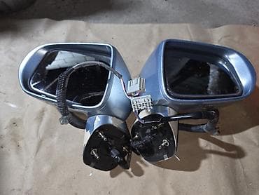 Заднего вида Зеркало Honda Б/у, Оригинал