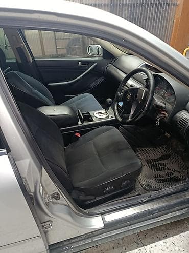 5 htp: Nissan Skyline: 2002 г. — 5