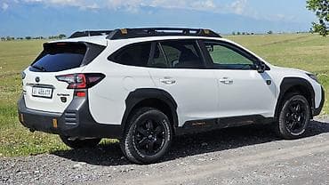 горный: Subaru Outback: 2022 г., 2.4 л, Бензин, Универсал — 3
