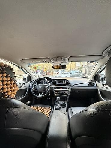 li l7: Huanghai : 2017 г., 2 л, Автомат, Газ, Седан — 3