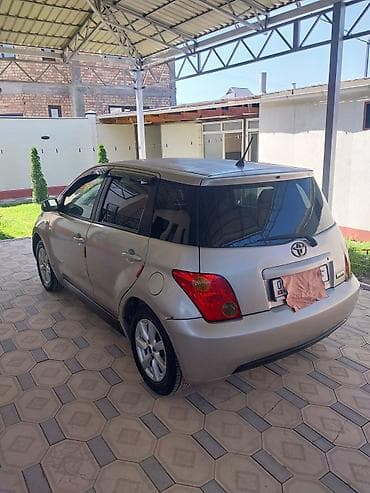 дверь спарк: Toyota Ist: 2003 г., 1.5 л, Хэтчбэк — 3