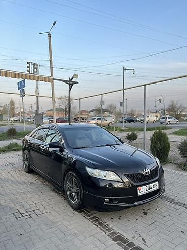 dodge caliber: Toyota Camry: 2006 г., 3.5 л, Автомат, Бензин, Седан — 3