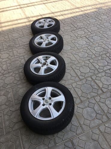 диски мерседес 220: 175/65/R14 — 2