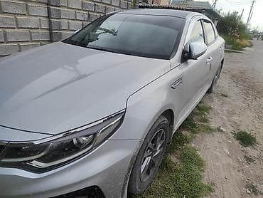 кия к5 аренда: Сдаю Kia K5 под такси, Долгосрочно, | Залог — 2