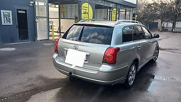 срочно только нал: Toyota Avensis: 2005 г., 2.4 л, Автомат, Бензин, Универсал — 9