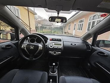 Honda: Honda Jazz: 2008 г., 1.4 л, Автомат, Бензин, Хэтчбэк — 8