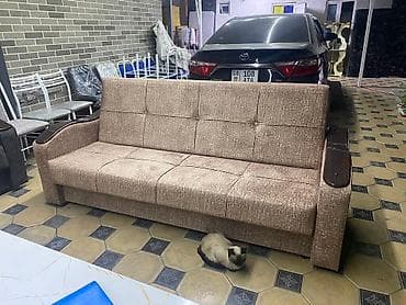 Угловые диваны: Угловой диван, С ящиком хранения, One size — 3