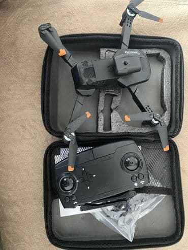 джостик ps5: Компактный дрон TOP Pro Max в комплекте с пультом управления. В — 3