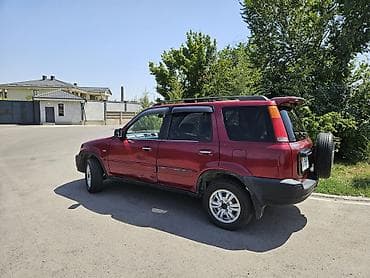 hond: Honda CR-V: 1996 г., 2 л, Автомат, Бензин — 4