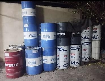 Бочка Металл, 200 л