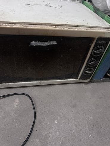 baking oven: Духовка, Б/у, Самовывоз — 1
