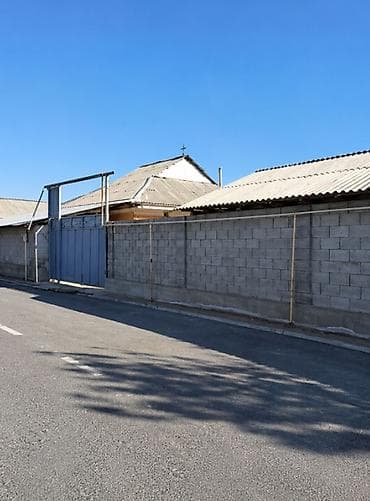 сниму детский сад: 🏡 Продаётся уютный дом в г. Ош, район Жапалак, ул. Токтогула 1А 📍 — 4