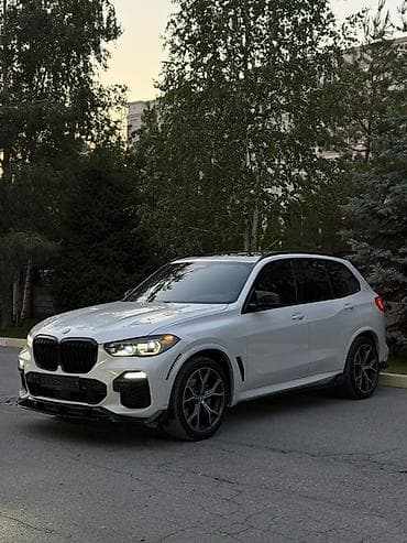 привод камри 40: BMW X5: 2019 г., 3 л, Автомат, Бензин, Кроссовер — 3