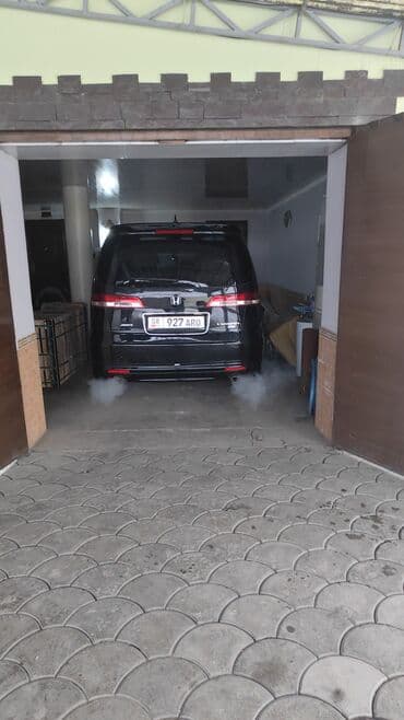 акпп хонда стрим 1.7 бишкек: Honda Elysion: 2005 г., 3 л, Автомат, Газ, Минивэн — 10