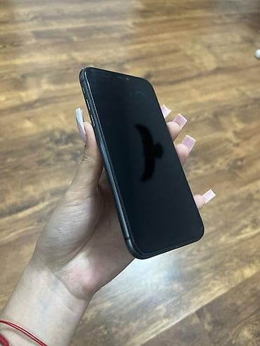 iphone 5 32gb: IPhone 11, Б/у, 64 ГБ, Black Titanium, Чехол, 85 % — 3