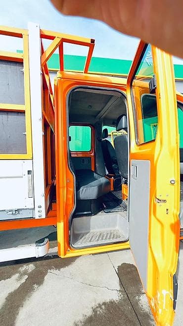 sprinter самосвал: Грузовик, Mercedes-Benz, Дубль — 5