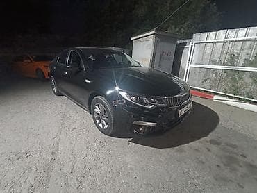 byd e5: Kia K5: 2018 г., 2 л, Автомат, Газ, Седан — 4