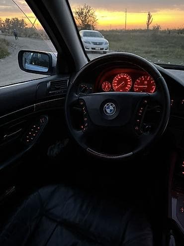 бмв арзан: BMW 5 series: 2003 г., 2.5 л, Автомат, Бензин, Седан — 6