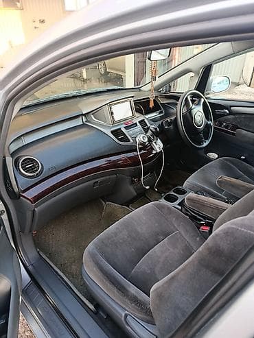 Продажа авто: Honda Odyssey: 2004 г., 2.4 л, Автомат, Бензин, Минивэн — 1