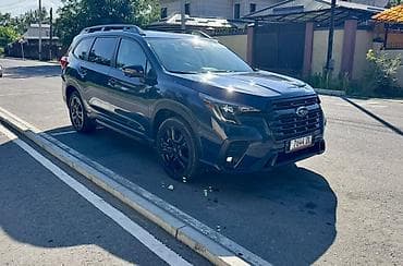 Продажа авто: Subaru Ascent: 2022 г., 2.4 л, Вариатор, Бензин, Кроссовер — 3