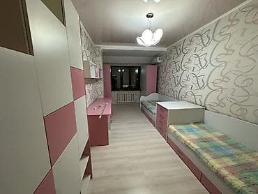 osh flat: 4 комнаты, 133 м², 3 мкр Элитка, 8 этаж, Свежий ремонт — 10