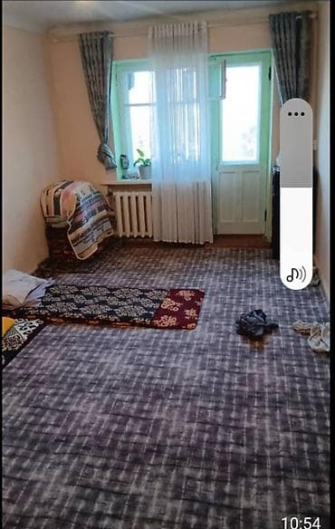 2 комнаты, 45 м², 104 серия, 3 этаж, Косметический ремонт