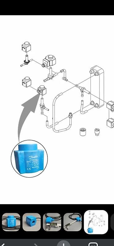 iphone e: Продаю компрессор от рефконтейнера STARCOOL- Б/У CARRIER DAIKIN — 4