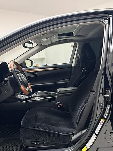 Lexus: Lexus ES: 2013 г., 2.5 л, Вариатор, Гибрид, Седан — 6