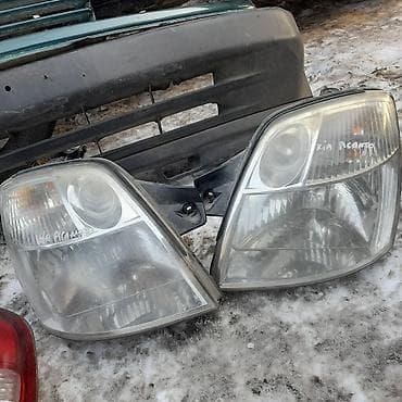 Киа пиканто фара передняя — 1