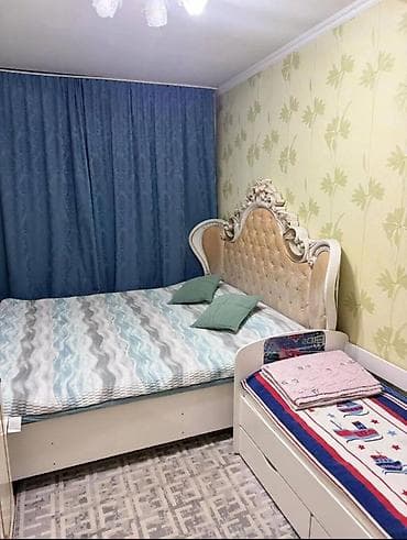 Квартиры: 2 комнаты, 43 м², 104 серия, 4 этаж, Косметический ремонт — 5