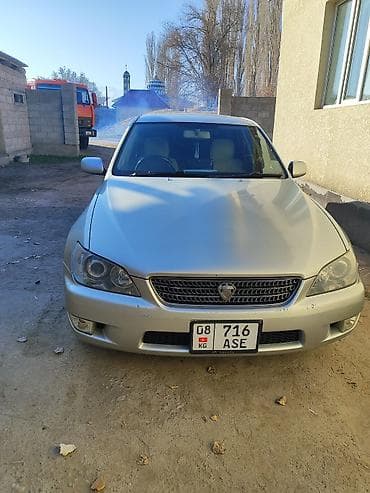 камри 70 крыло: Toyota Altezza: 2003 г., 2 л, Автомат, Бензин, Седан — 1