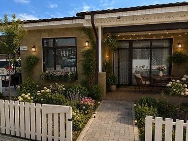 imarat resort: Коттедж, Palm Beach, Чок-Тал — 2