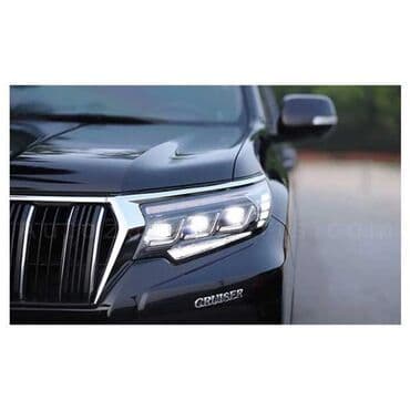 фара прадо 150: Комплект передних фар Toyota 2019 г., Новый, Оригинал, Китай — 1