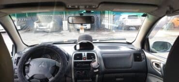 митсубиси лансер 2004: Mitsubishi Space Star: 2003 г., 1.8 л, Автомат, Бензин, Хэтчбэк — 8