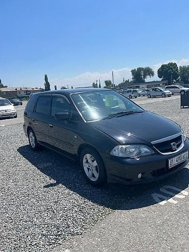 geely galaxy e5: Honda Odyssey: 2003 г., 2.3 л, Автомат, Бензин, Универсал — 3