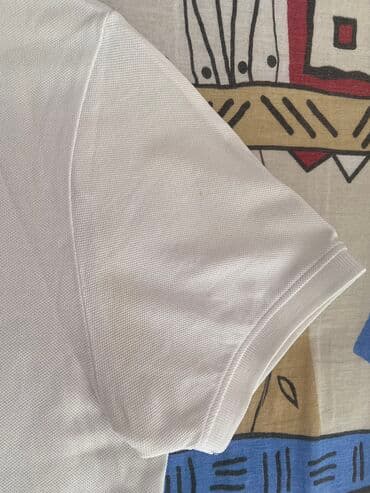 одежда национальная: Продам футболку - поло U.S. POLO ASSEN размер L (б/у) — 5