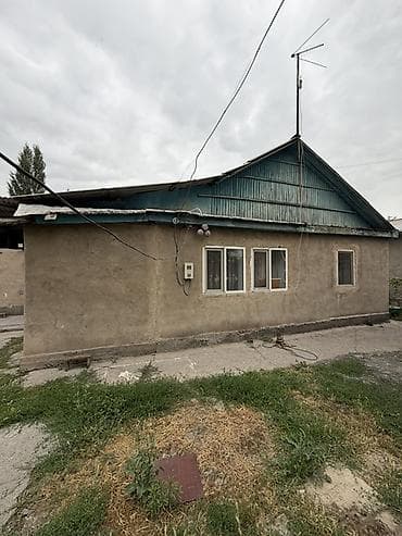 Үйлөр: 📍 В Сокулуке продается дом на участке 9.4 соток, 85 кв.м. 🏡Дом без — 2