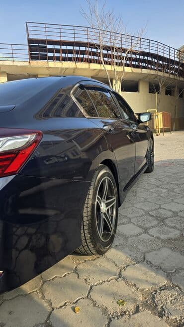 реставрация механизма переключения передач авто таврия: Honda Accord: 2017 г., 2.4 л, Бензиновая, Седан — 4