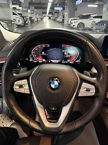 Продажа авто: BMW 520: 2020 г., 2 л, Автомат, Дизель, Седан — 9