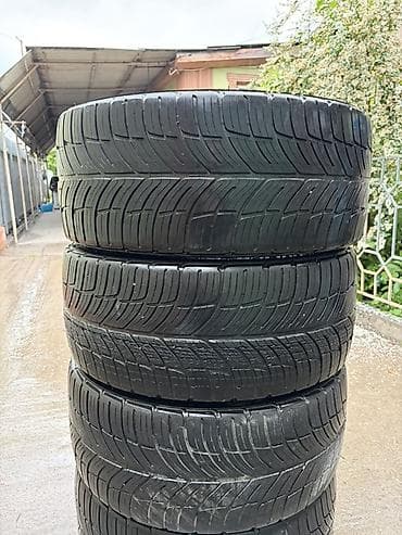 r20: Шины R 20, Лето, Комплект, Легковые, BFGoodrich — 4