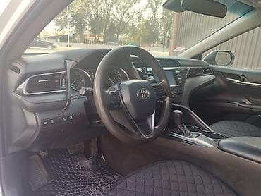 камбой: Toyota Camry: 2019 г., Типтроник, Бензин, Седан — 3