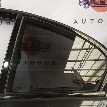 Форточка задняя левая для BMW 7‑Series E65 (2001–2008), двигатель