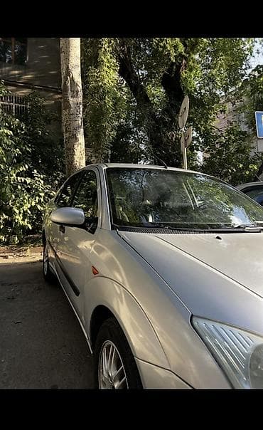 Унаа сатуу: Ford Focus: 2001 г., 1.6 л, Автомат, Бензин, Седан — 2