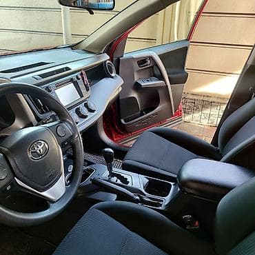 rav4 1996: Toyota RAV4: 2016 г., 2.5 л, Автомат, Бензин, Кроссовер — 6