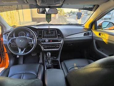 аккорд цена: Hyundai Sonata: 2017 г., 2 л, Автомат, Газ, Седан — 9