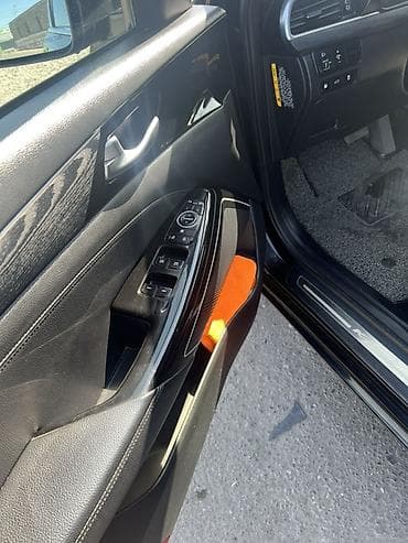 bmw gt: Kia K7: 2018 г., 0.3 л, Автомат, Газ, Седан — 8