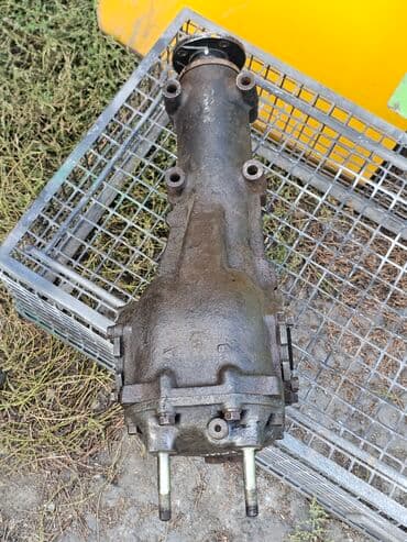 диск на форестер: Задний редуктор Subaru 1998 г., Б/у, Оригинал, Германия — 3